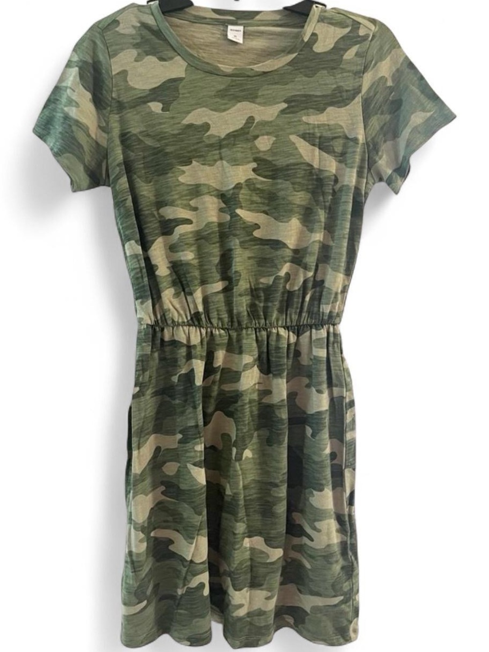 NWT camouflage Old Navy dress